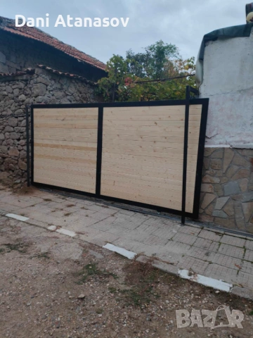 Железарски услуги, снимка 4 - Монтажи - 54063826