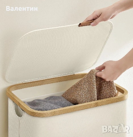 Кош за пране 90л, снимка 4 - Други стоки за дома - 54942598