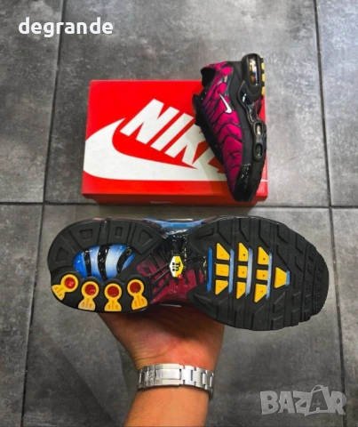  👟Nike Air Max TN Barcelona, снимка 2 - Маратонки - 54751220