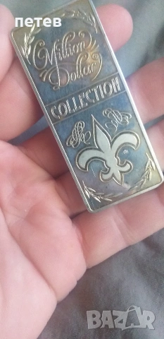 стара плочка .3 долара. кюлче., снимка 4 - Антикварни и старинни предмети - 54319932