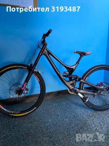 Specialized Demo 8 , снимка 2 - Велосипеди - 54957986