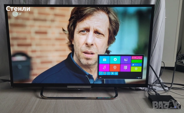 Тv Smart"Sony Bravia"-Модел: KDL-32W655A