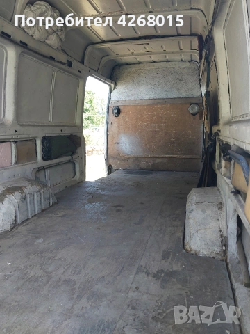 Продавам товарен бус Mercedes-benc Sprinter дълга база , снимка 5 - Бусове и автобуси - 54777326