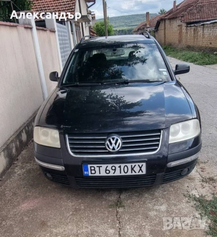 VW Passat B5 1.9 TDI 4x4 131 к.с