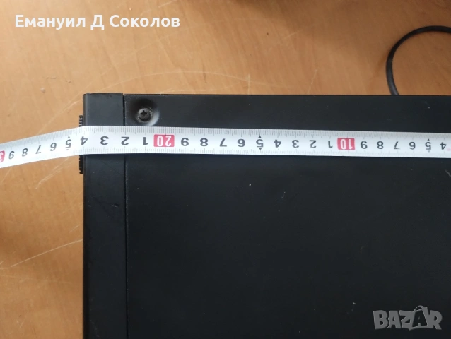 тунер universum digital paal quartz T-155, снимка 14 - Декове - 55175855