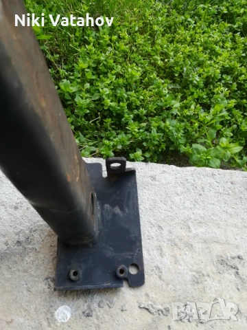 Метална греда магаре Пежо 308, снимка 2 - Части - 54196307