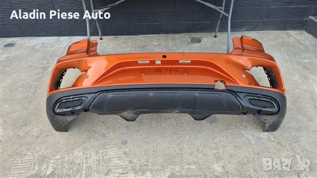 Задна броня MG ZS Facelift година 2020 2021 2022 2023 2024 код P10639343, P10639342, снимка 2 - Аксесоари и консумативи - 54442051