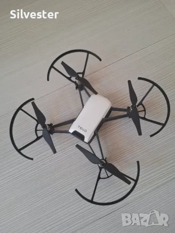 DJI Tello Drone, Model: TLW004 / Дрон / Квадрокоптер