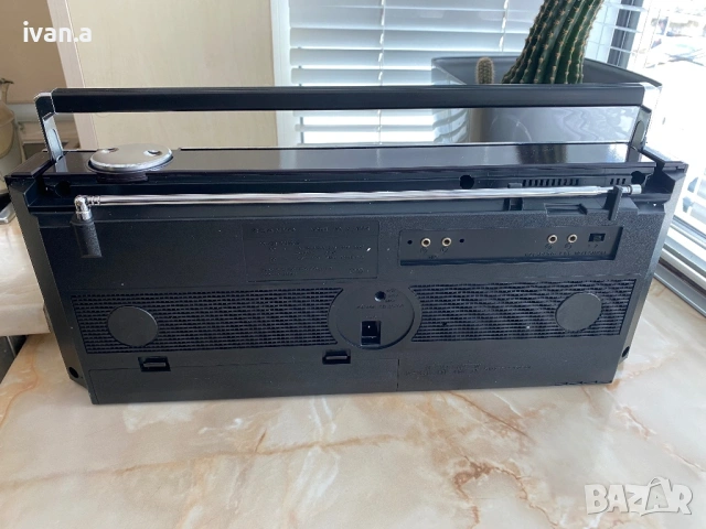 Sanyo M-7300K, снимка 4 - Радиокасетофони, транзистори - 54165802