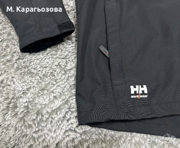 Helly Hansen Manchester Waterproof Jacket, Размер XL, снимка 6 - Якета - 53966490