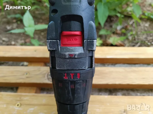 Wurth BS 28-A Combi тяло на винтоверт 28V, снимка 8 - Винтоверти - 55426271