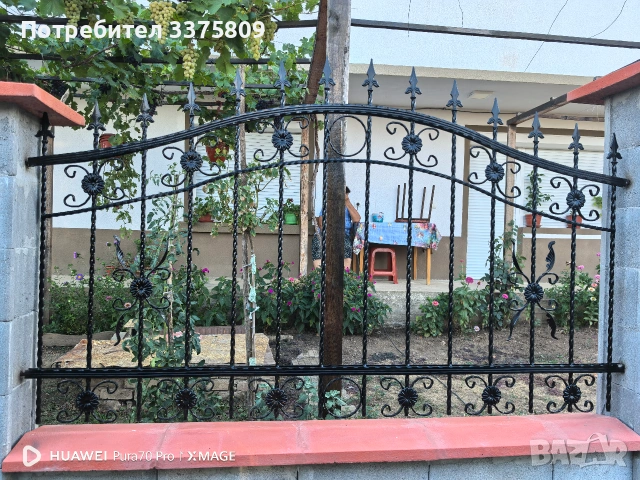 Огради, врати, парапети , снимка 17 - Пана - 55092930
