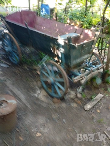 ПРОДАВАМ КАРУЦА, снимка 3 - Други - 55262116
