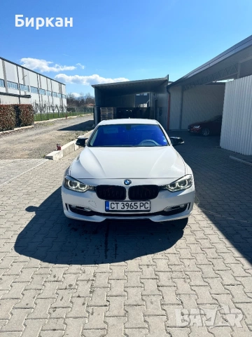 Bmw 320d Twin Turbo, снимка 12 - Автомобили и джипове - 48883024