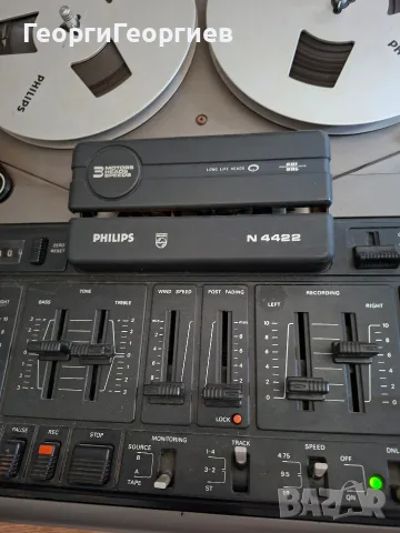 PHILIPS N4422 MAGNO-CONTROL, снимка 5 - Ресийвъри, усилватели, смесителни пултове - 55499057