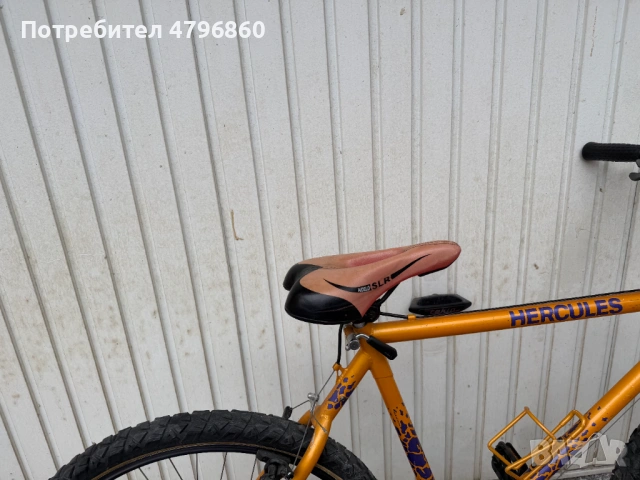 26 " Hercules велосипед, снимка 9 - Велосипеди - 54193517