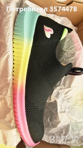 Маратонки Skechers Ultra flex 3.0 - Sherbet step 36 номер, снимка 5 - Маратонки - 54982216