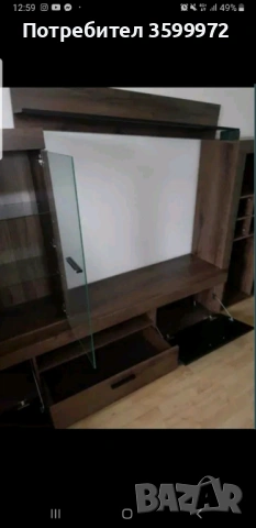 Секция , снимка 3 - Секции и витрини - 54289602