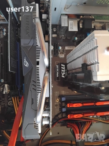 Kingston Fury HyperX 2 x 8GB DDR3