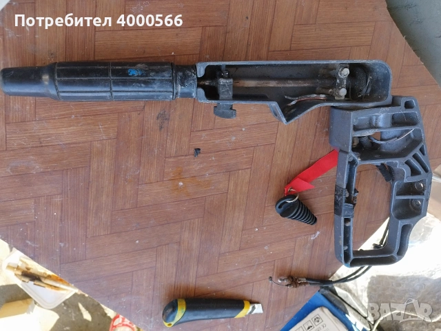 газ щурвел за ямаха 25hp, снимка 4 - Воден транспорт - 54370662