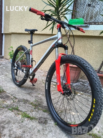 велосипед MARIN bobcat trail 3, снимка 13 - Велосипеди - 54530060