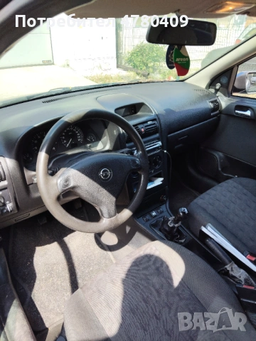 Продавам Опел Астра , снимка 4 - Автомобили и джипове - 54554148