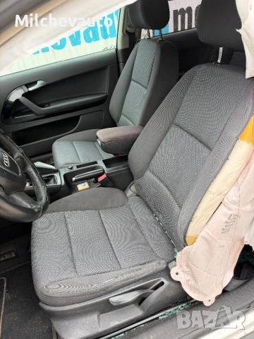 Ауди а3 1.6 бензин на части / Audi a3 8p 1.6 102, снимка 6 - Автомобили и джипове - 54171229