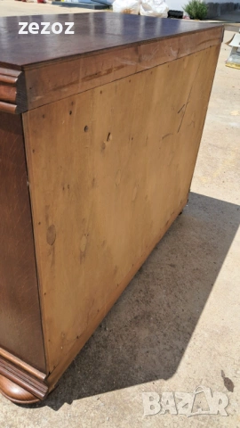 Шкаф ретро масив №118, снимка 9 - Шкафове - 53962296