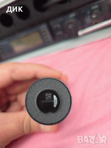 Shure beta UR , снимка 10 - Микрофони - 54160905