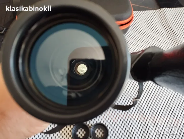 ПРОМО Съветски Бинокъл-БПЦ 20 х 60--TENTO--MADE IN СССР, снимка 10 - Екипировка - 55569877