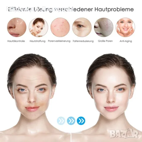 Dr. pen Ultima M8S професионална микронедлинг писалка безжична с 7 патрона – Регулируема дълбочина, снимка 3 - Други - 55500553