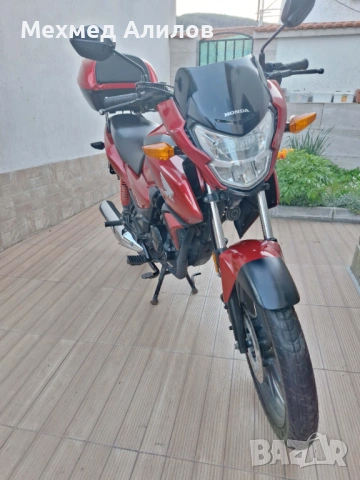 Honda Cb125f, снимка 6 - Мотоциклети и мототехника - 54313670