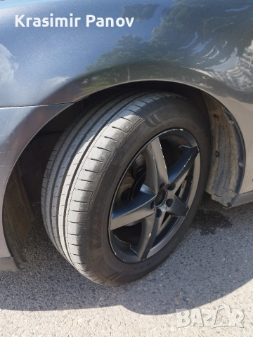 Продавам Тойота Авенсис, 1.6 i, АГУ, снимка 3 - Автомобили и джипове - 55247978