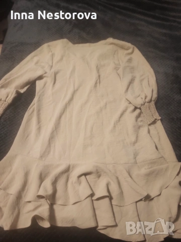 Рокля размер Л/ХЛ , снимка 3 - Рокли - 54323528