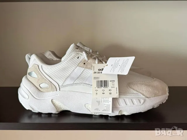 Adidas Zx 22 boos 46.5номер 30см Стелка Нови , снимка 3 - Маратонки - 55422642