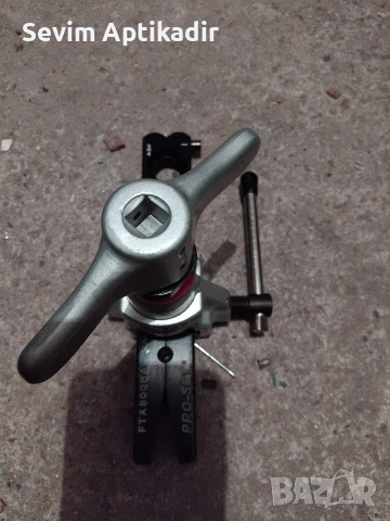 Професионален уред за разширяване на тръби, снимка 2 - Други инструменти - 54293721