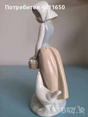 Испанска порцеланова фигура 30€