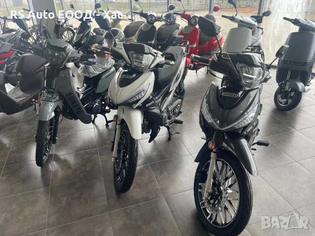 Lifan Easy / папаки / мотор с регистрация, снимка 5 - Мотоциклети и мототехника - 54990422
