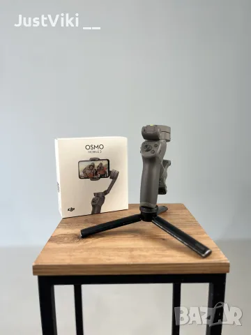 Gimbal Dji Mobile 3, снимка 2 - Чанти, стативи, аксесоари - 55649852