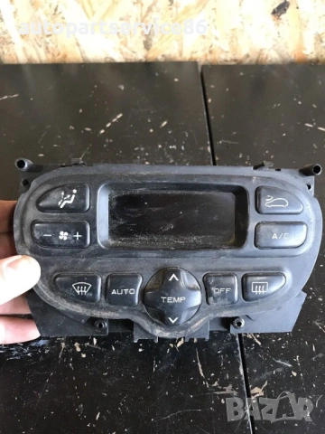 Контролен блок за климатик и парно за Citroen Xsara Picasso (2002) 96314105XT
