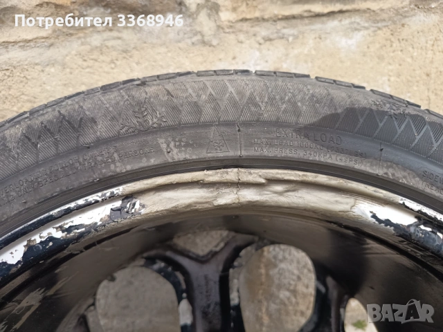 Джанти BMW X5 X6 20" 5х120 спорт пакет , снимка 12 - Гуми и джанти - 54086989