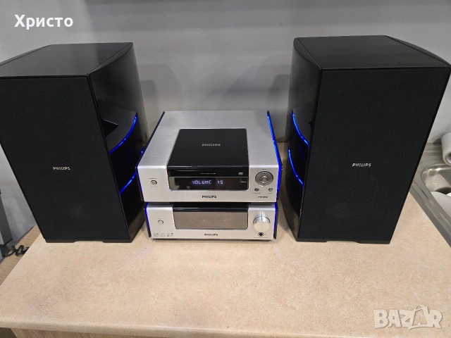 Philips mcd 908, снимка 3 - Аудиосистеми - 54132163