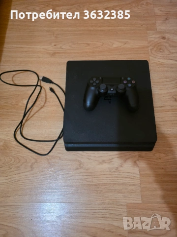 Игрална конзола PS4 Slim 500GB