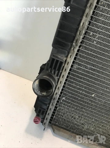 Радиатор за воден охладител за Mercedes Atego 817 (2002) A9705000403, снимка 3 - Части - 53987155