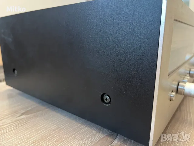 Винтидж сет Technics SU-7300 + ST-7600 - КАТО НОВИ, снимка 5 - Ресийвъри, усилватели, смесителни пултове - 55367692