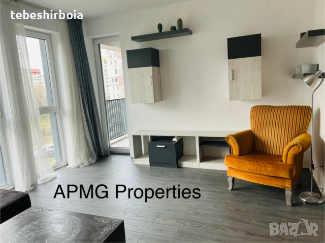 Дава под Наем 2-СТАЕН, жк.Младост 3, Соната, снимка 5 - Апартаменти - 53972964