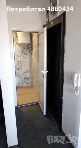 Едносатен в Смирненски ! , снимка 4 - Апартаменти - 55362640