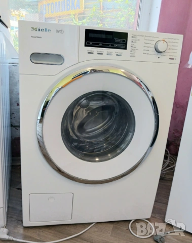 Инверторна пералня  MIELE W1 - 8 кг