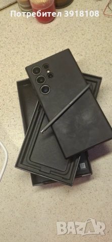 Galaxy S24 Ultra 12/256GB, снимка 3 - Samsung - 54990046