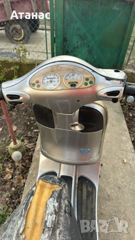 Веспа 125, снимка 5 - Мотоциклети и мототехника - 54344140